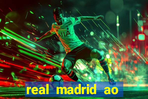 real madrid ao vivo multicanais